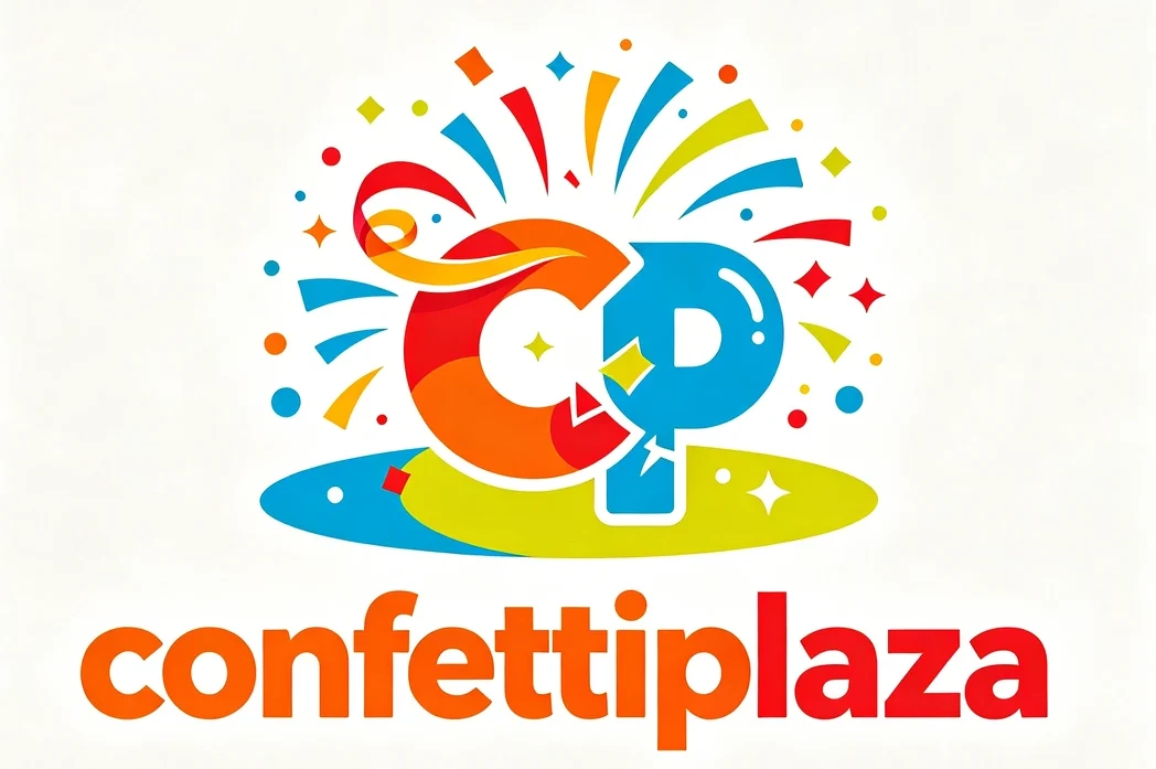 Bring vibrant celebration energy to every party, festival, and joyful gathering